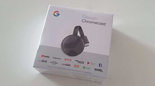 Chromecast